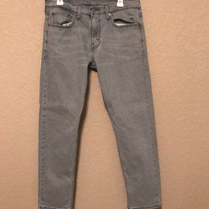 502™ TAPER FIT LEVI'S® FLEX MEN'S JEANS